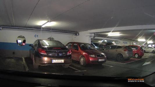 OPEL INSIGNIA HATCHBACK, lata produkcji: 2008-2013 (CT7772J)