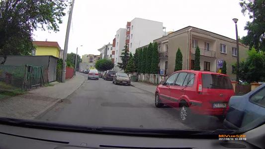 FORD FUSION 1.4 MR`06 (CT7779K)