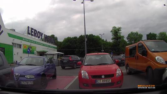 ALFA ROMEO 156 1.9 JTD KAT. 932 (CT7817H)