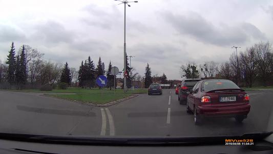 FORD MONDEO HATCHBACK, lata produkcji: 1993-1996 (CT7946L)