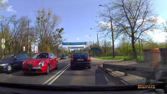 ALFA ROMEO GIULIETTA, lata produkcji: 2010-2014 (CT7953L)