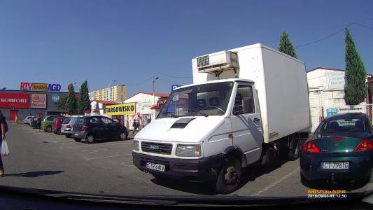 FORD COUGAR - (CT7961G)