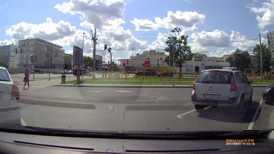 RENAULT MEGANE II GRANDTOUR, lata produkcji: 2003-2006 (CT7971L)