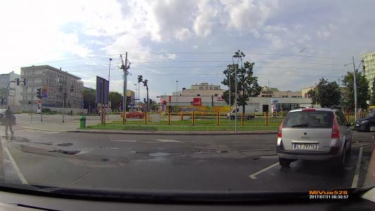 RENAULT MEGANE II GRANDTOUR, lata produkcji: 2003-2006 (CT7971L)