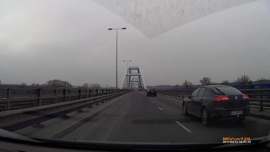 RENAULT LAGUNA III (CT8080G)