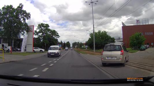 RENAULT MEGANE II 2.0 (CT8081J)