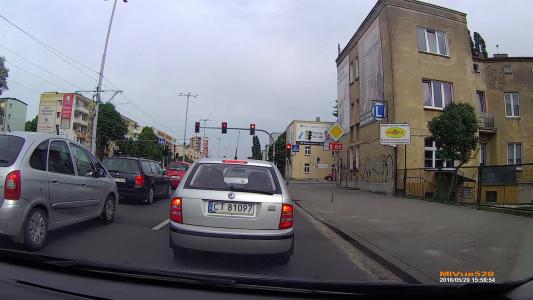 SKODA FABIA (CT81097)