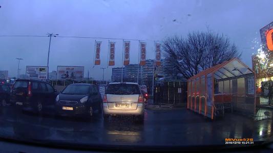 OPEL ZAFIRA, lata produkcji: 2005-2008 (CT8114J)