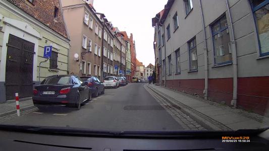 BMW 525 DIESEL DPF MR`07 E60 (CT8147P)