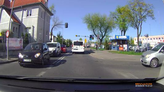 KIA PICANTO, lata produkcji: 2008-2011 (CT8158G)