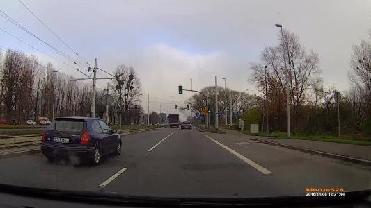 TOYOTA COROLLA 1.4 (CT81653)