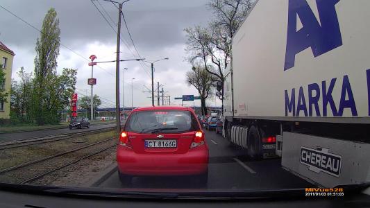 CHEVROLET AVEO (CT8166G)