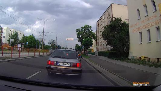 AUDI 80 AVANT [B4], lata produkcji: 1993-1996 (CT8242H)
