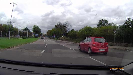 NISSAN MICRA, lata produkcji: 2010-2013 (CT8246G)