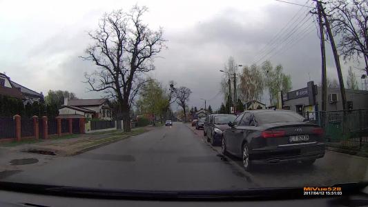 AUDI A6 [C7] 14- (CT8283M)