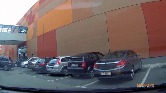 OPEL INSIGNIA SEDAN, lata produkcji: 2008-2014 (CT8307G)