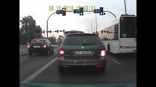 VOLKSWAGEN GOLF V VARIANT, lata produkcji: 2007-2009 (CT8328G)