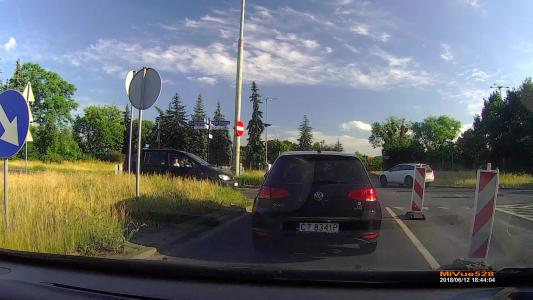 VOLKSWAGEN GOLF VII, lata produkcji: 2012-2017 (CT8341P)