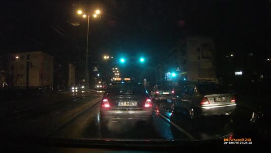 OPEL VECTRA B SEDAN, lata produkcji: 1995-1999 (CT8407G)