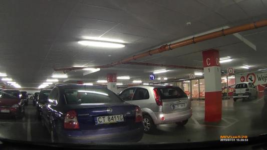 VOLKSWAGEN PASSAT, lata produkcji: 2000-2005 (CT8411G)