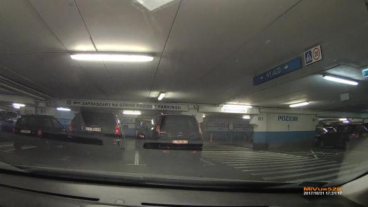 CHRYSLER PACIFICA, lata produkcji: 2004-2008 (CT8424M)