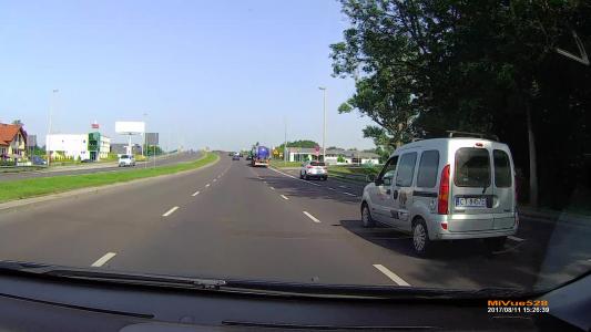 RENAULT KANGOO, lata produkcji: 2005-2009 (CT8457E)