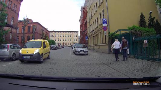 RENAULT KANGOO EXPRESS Z.E. EURO 5 Z.E. 60KM 2T 12- (CT8496R)