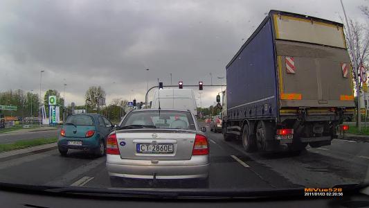 FORD KA, lata produkcji: 1996-2008 (CT8542M)