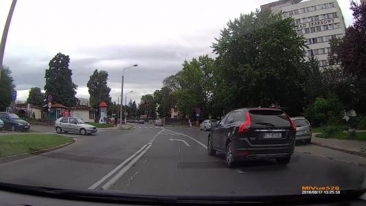 VOLVO XC60 (CT8550L)