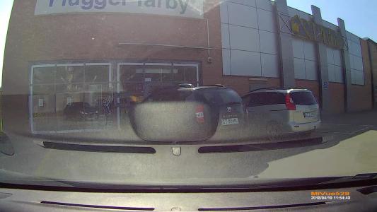 DACIA DUSTER (CT8560L)