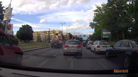 VOLKSWAGEN GOLF VI, lata produkcji: 2008-2013 (CT8568L)