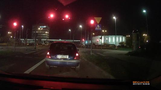 RENAULT CLIO II, lata produkcji: 1998-2001 (CT8574K)