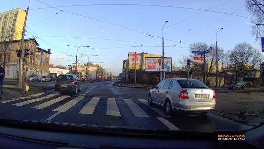 SKODA OCTAVIA II, lata produkcji: 2004-2009 (CT8587E)