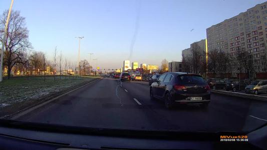 OPEL ASTRA IV HATCHBACK, lata produkcji: 2012-2016 (CT8605K)