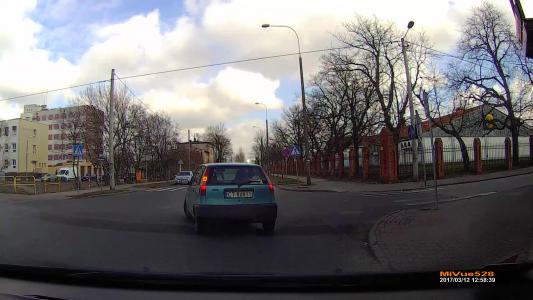 FIAT PUNTO, lata produkcji: 1993-2000 (CT86811)