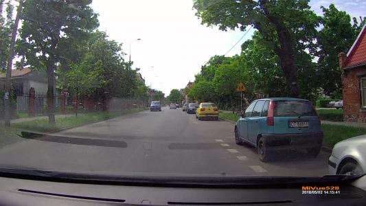 FIAT PUNTO, lata produkcji: 1993-2000 (CT86811)