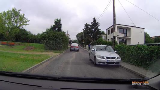 BMW SERIA 3 [E90], lata produkcji: 2005-2008 (CT8778A)