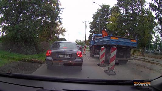 TOYOTA AVENSIS SEDAN (CT88454)