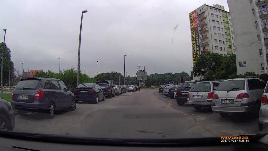 SKODA FABIA II KOMBI, lata produkcji: 2010-2015 (CT8950G)