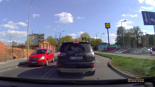 OPEL CORSA D HATCHBACK, lata produkcji: 2006-2011 (CT8992G)