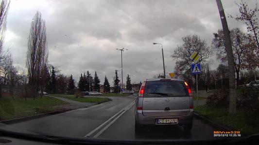 OPEL MERIVA (CT9127E)