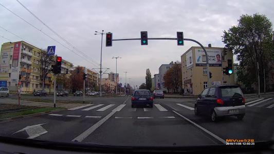 DAEWOO / FSO MATIZ, lata produkcji: 1998-2004 (CT9144J)