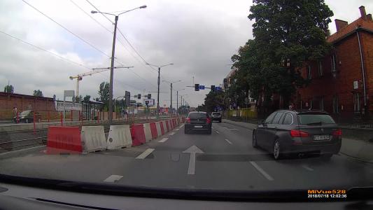 BMW SERIA 5 TOURING [F11], lata produkcji: 2010-2013 (CT9182R)