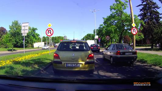 OPEL ASTRA (CT9225P)