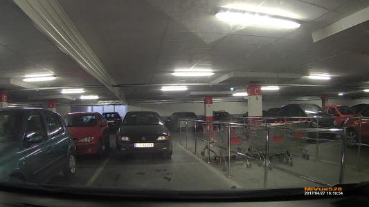 VOLKSWAGEN POLO III VARIANT (CT9237K)