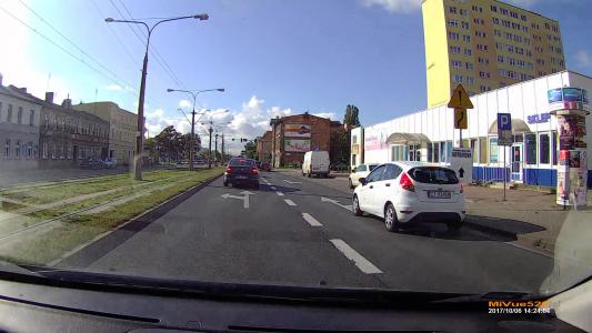 FORD FIESTA, lata produkcji: 2008-2012 (CT9245M)