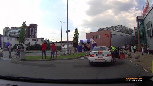 BMW SERIA 3 TOURING [E36], lata produkcji: 1995-1999 (CT9352M)