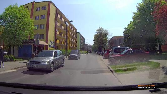 VOLKSWAGEN PASSAT GP 4 MOTION (CT9363N)