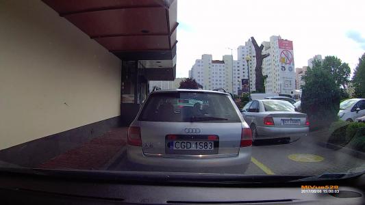 AUDI A4 1.8 (CT9368N)