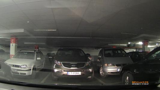 KIA SPORTAGE, lata produkcji: 2010-2014 (CT9386J)